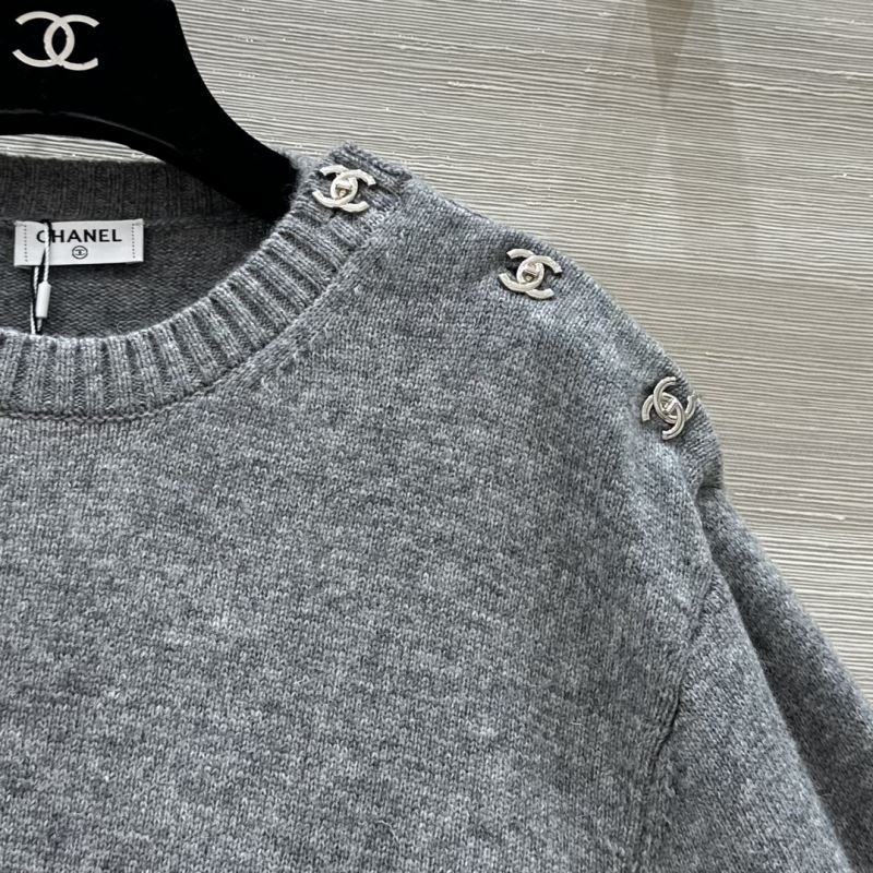 Chanel Sweaters